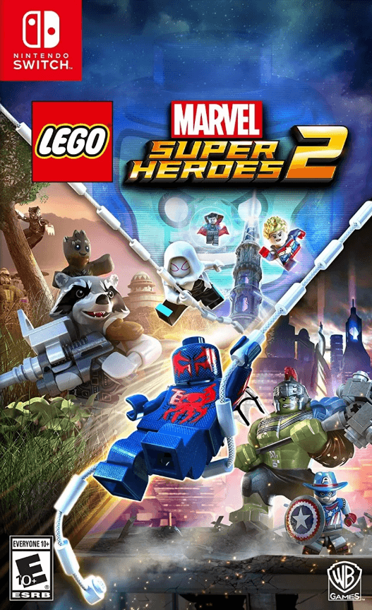 LEGO Marvel Super Heroes 2 для Nintendo Switch (EU)
